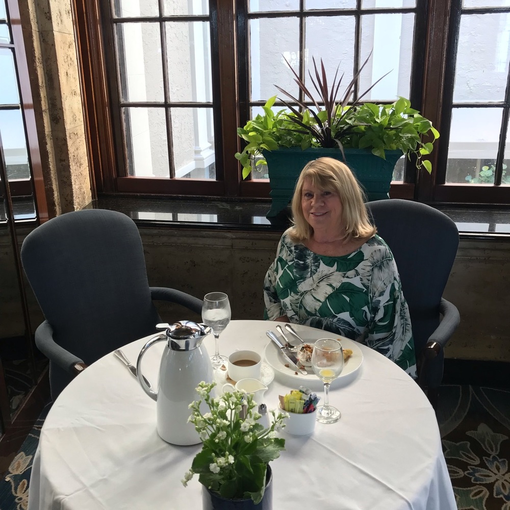 Meet your Posher, Kathy